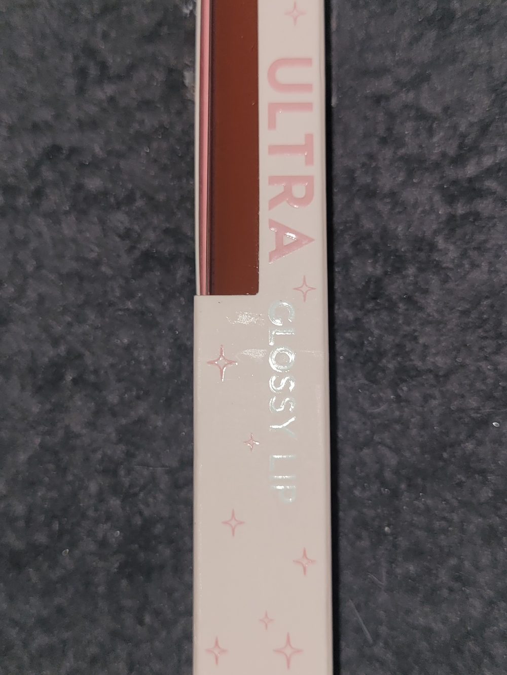 Ultra Glossy Lip - Coffee Break Creme.